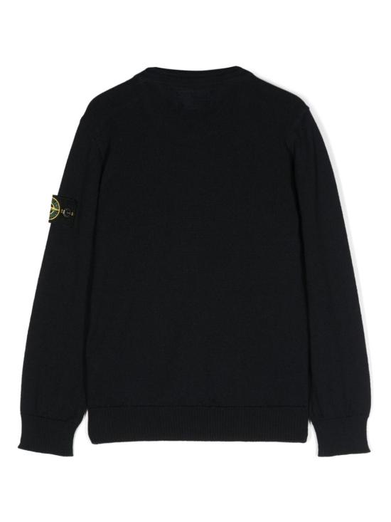 24FW [키즈] 스톤 아일랜드 트레이닝 상의 8116509C4 V0020 - STONE ISLAND