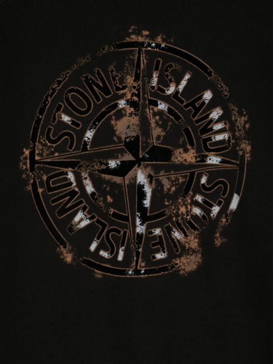 24FW [키즈] 스톤 아일랜드 트레이닝 상의 811662121 V0029 - STONE ISLAND