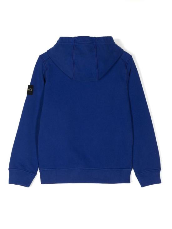 24FW [키즈] 스톤 아일랜드 트레이닝 상의 811661620 V0022 - STONE ISLAND