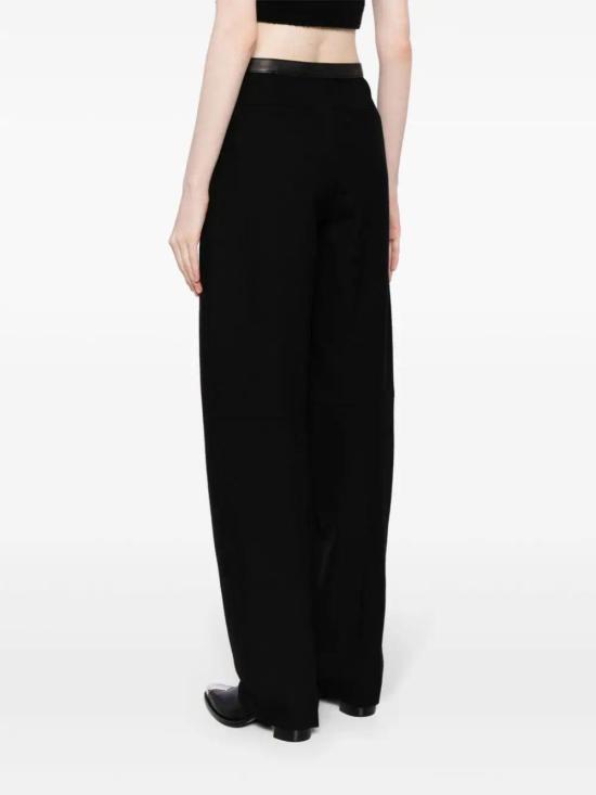 26SS 알렉산더 왕 스트레이트 팬츠 1WC1244691 001 DS025699 - ALEXANDER WANG