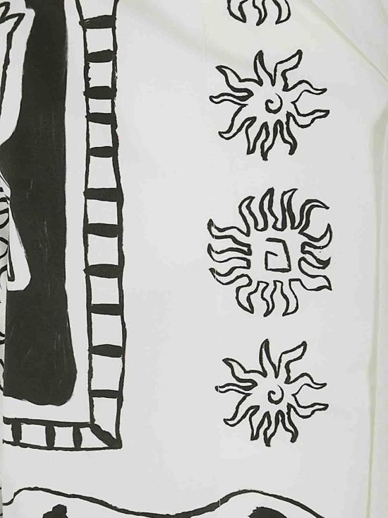  자크뮈스 반팔 셔츠 245SH20215861GC Multicolour - JACQUEMUS