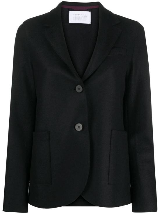 24FW 해리스와프런던 자켓 A2220MLX 199 Black