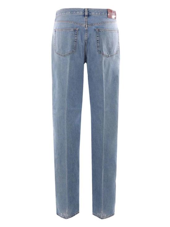 24FW 구찌 데님 팬츠 788822 XDCXM4011 D BLUE - GUCCI