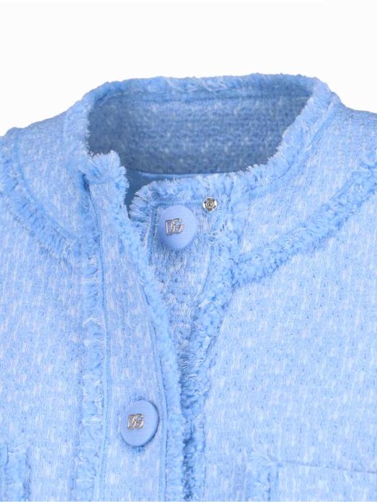 24FW 돌체앤가바나 자켓 F29YCT HUMUA F3981 Blue - DOLCE & GABBANA