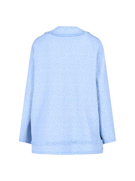 24FW 돌체앤가바나 자켓 F29YCT HUMUA F3981 Blue - DOLCE & GABBANA