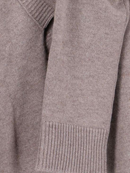  니콜로 파스콸레티 스웨터 K075 WCBK LIGHT BROWN - NICCOLÒ PASQUALETTI