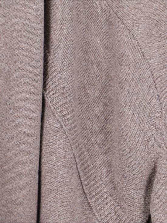  니콜로 파스콸레티 스웨터 K075 WCBK LIGHT BROWN - NICCOLÒ PASQUALETTI