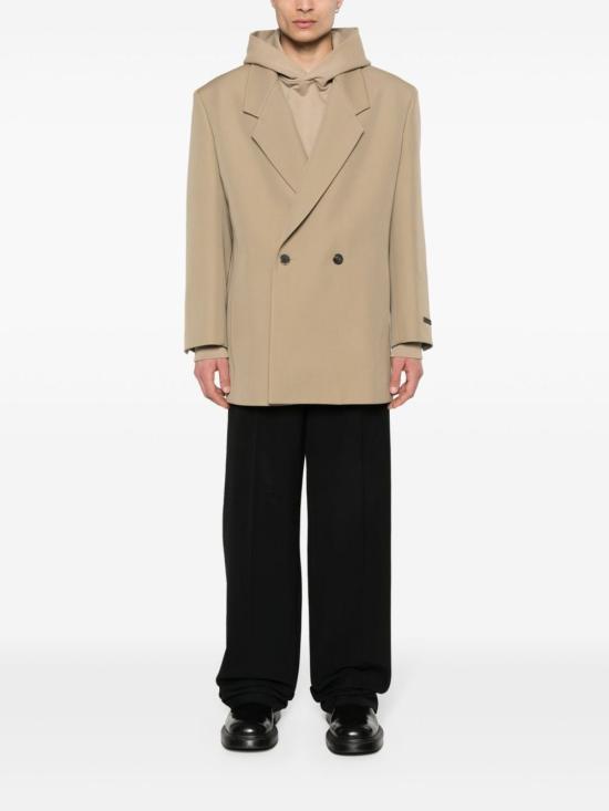  피어오브갓 코트 FG8603951HWT 260 - FEAR OF GOD