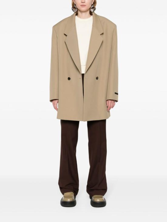  피어오브갓 코트 FG8603951HWT 260 - FEAR OF GOD