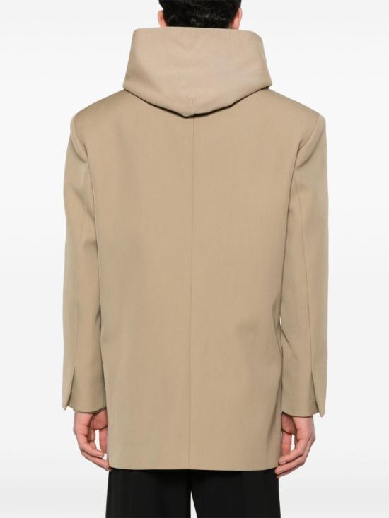  피어오브갓 코트 FG8603951HWT 260 - FEAR OF GOD