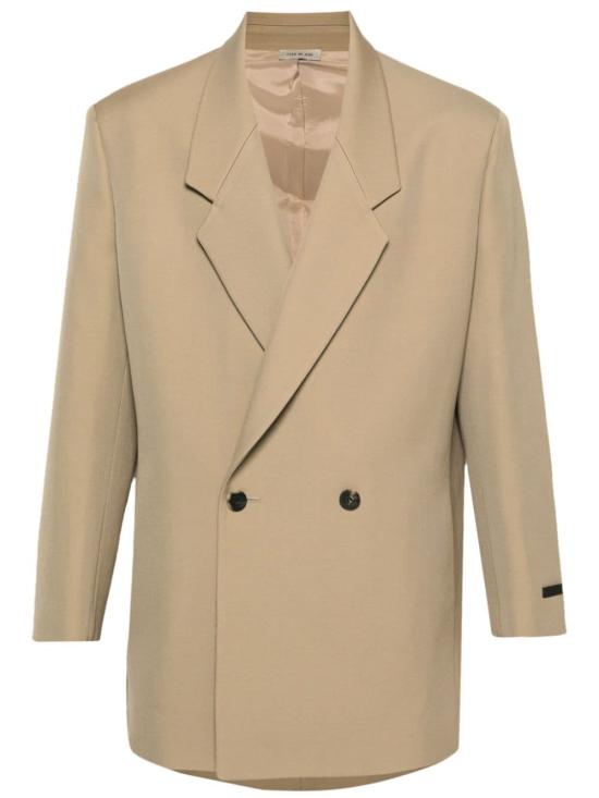  피어오브갓 코트 FG8603951HWT 260