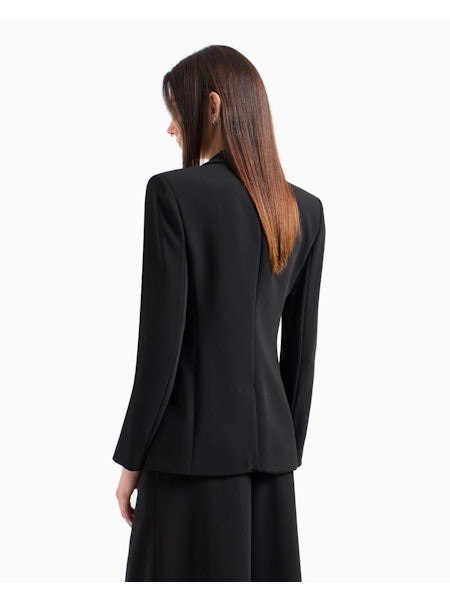  알마니 수트 자켓 6DYG39 Black - ARMANI