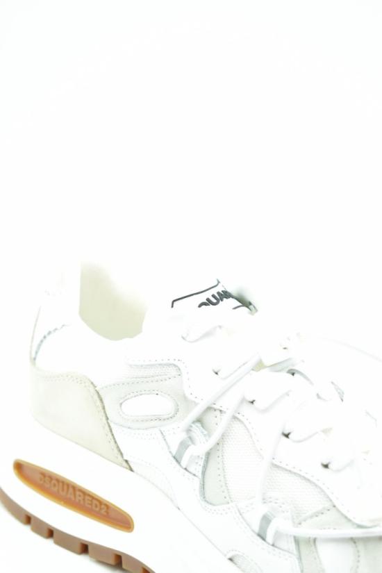  디스퀘어드2 스니커즈 SNW0221 081062621062B White - DSQUARED2