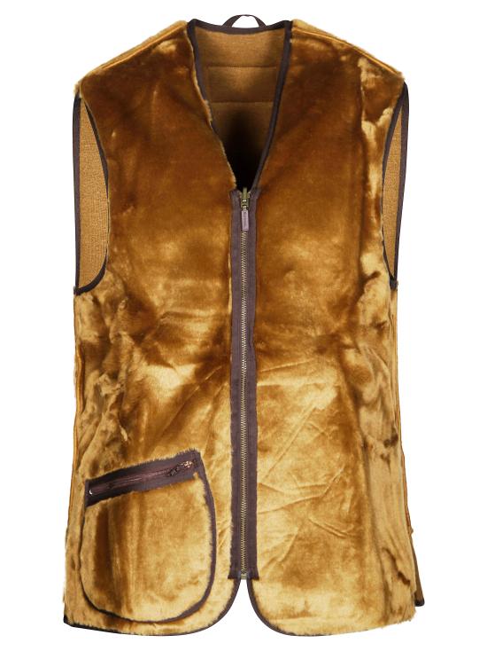 25FW 바버 베스트 MLI0004 MLI1 BR31 MARRONE - BARBOUR