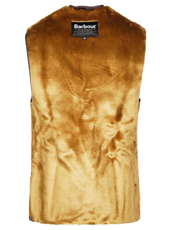25FW 바버 베스트 MLI0004 MLI1 BR31 MARRONE - BARBOUR