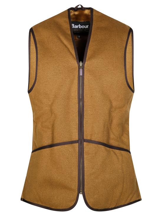 25FW 바버 베스트 MLI0004 MLI1 BR31 MARRONE - BARBOUR