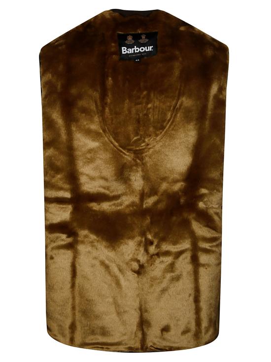 25FW 바버 베스트 MLI0004 MLI1 BR31 MARRONE - BARBOUR