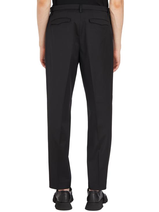 24FW 바레나 수트 팬츠 IPAU48110433590 Black - BARENA