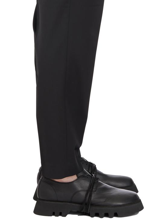 24FW 바레나 수트 팬츠 IPAU48110433590 Black - BARENA