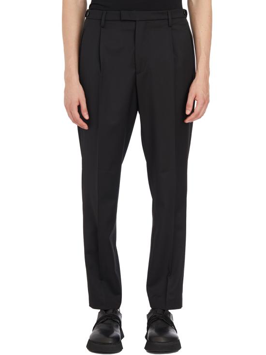 24FW 바레나 수트 팬츠 IPAU48110433590 Black - BARENA