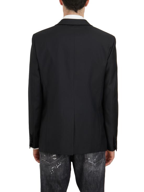 24FW 디스퀘어드2 자켓 IS71BN0961S39408900 Black - DSQUARED2