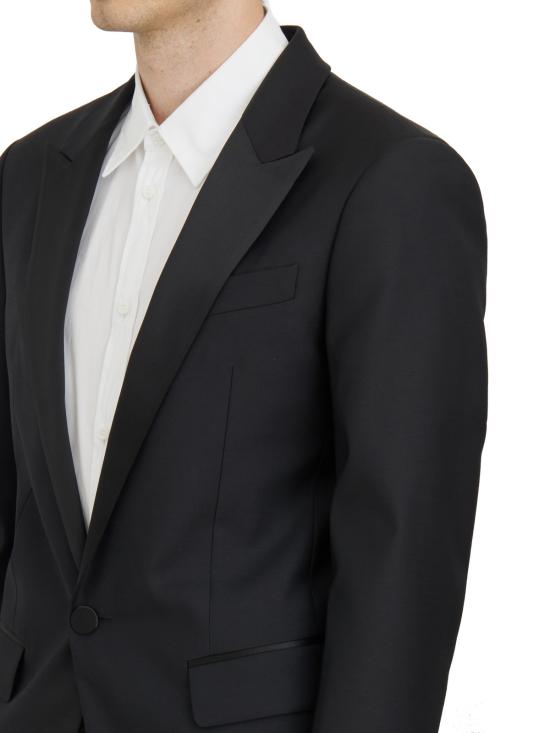 24FW 디스퀘어드2 자켓 IS71BN0961S39408900 Black - DSQUARED2