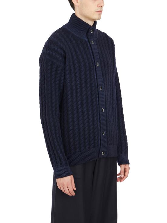  바레나 가디건 INU48480488860 Blue - BARENA