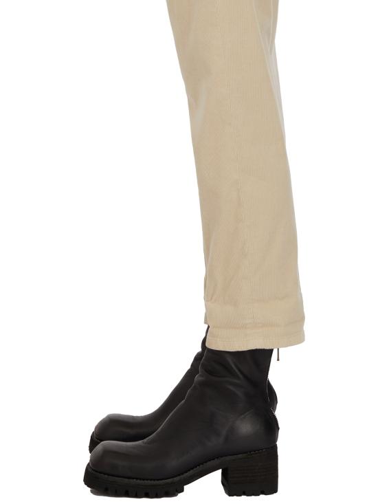  돈답 스트레이트 팬츠 IDP268BVS0030BM5DD005 White - DONDUP