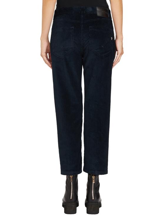 24FW 돈답 크롭 팬츠 IDP268BVS0031XXXDD890 Light blue - DONDUP