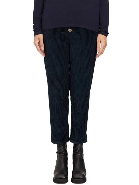 24FW 돈답 크롭 팬츠 IDP268BVS0031XXXDD890 Light blue