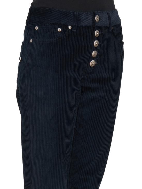 24FW 돈답 크롭 팬츠 IDP268BVS0031XXXDD890 Light blue - DONDUP