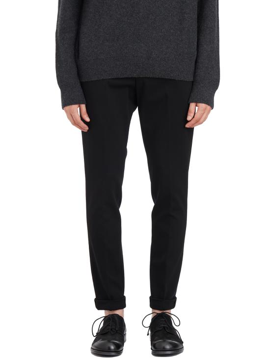 26SS 돈답 스트레이트 팬츠 IUP235JSE108XXXDUW24998 Dark grey