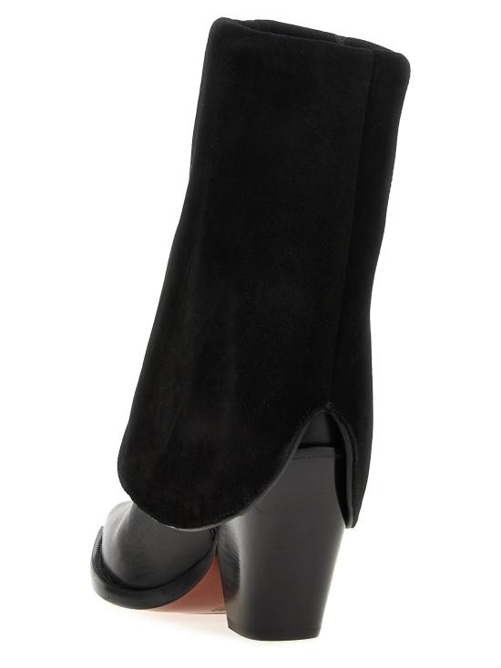 24FW 소노라 부츠 RAR90XBKNAPOT07WBLACK - SONORA