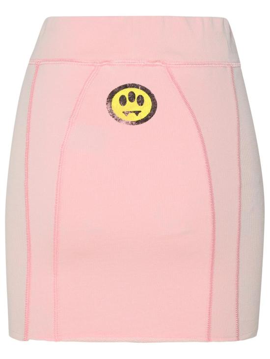  바로우 숏 스커트 S4BWWOSK118256 Pink - BARROW