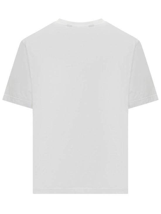 24FW 팜앤젤스 반팔 티셔츠 PMAA089C99JER003 0110 WHITE - PALM ANGELS