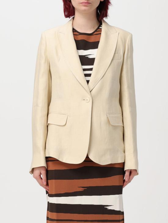  위켄드막스마라 자켓 2415041032600 035 Sand