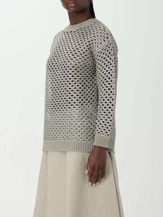 25FW 발렌티노 가라바니 스웨터 4B0KC55W8J7 YUT Ecru - VALENTINO GARAVANI