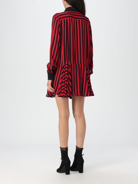 24FW 엠에스지엠 숏 원피스 3741MDA35Y247664 18 Red - MSGM