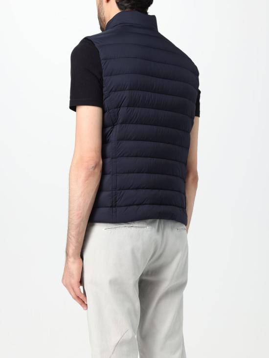 26SS 무레르 CALAF-S3 패딩 조끼 MOUGI200313S3 0402 Blue - MOORER