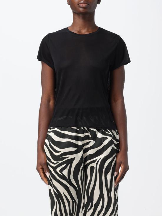  톰포드 반팔 티셔츠 TSJ567JEX078 LB999 Black