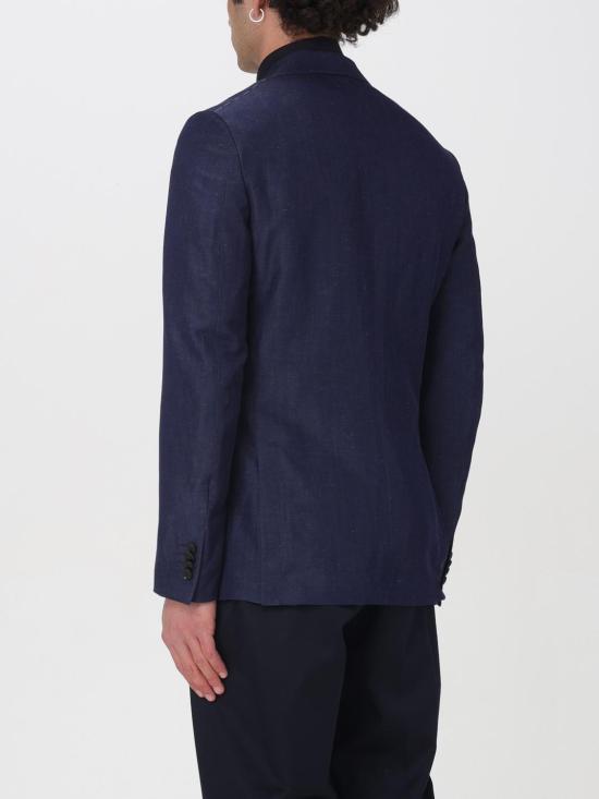 25FW 에르메네질도제냐 수트 자켓 776501A710FP20 7R Blue - ERMENEGILDO ZEGNA