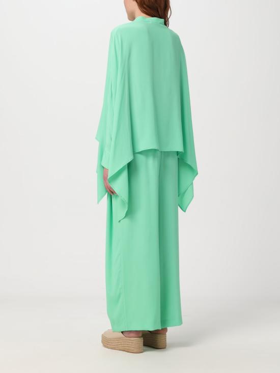 25FW 말리파르미 블라우스 JM551550203 60065 Green - MALÌPARMI