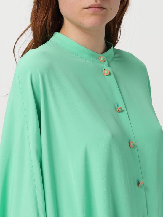 25FW 말리파르미 블라우스 JM551550203 60065 Green - MALÌPARMI