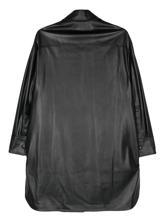 24FW 스텔라 맥카트니 긴팔 티셔츠 6600943BU393 1000 BLACK - STELLA MCCARTNEY