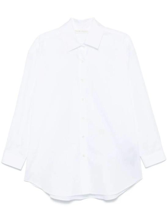  팜앤젤스 셔츠 PWGE004F24FAB001 0103 WHITE OFF WHITE