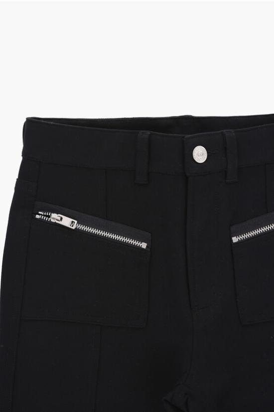  [키즈] 디젤 스트레이트 팬츠 J00345 0JASB K900 Black - DIESEL