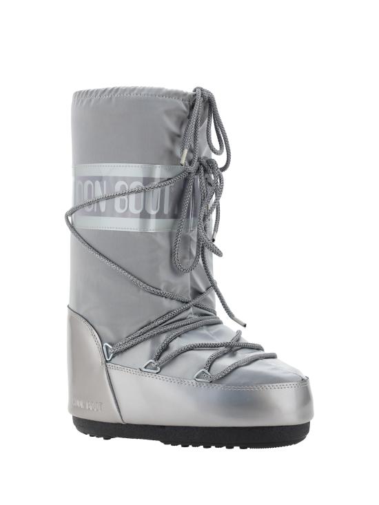 25FW 문부츠 부츠 80D1401680 H001 SILVER - MOON BOOT