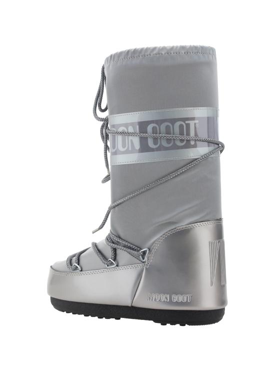 25FW 문부츠 부츠 80D1401680 H001 SILVER - MOON BOOT