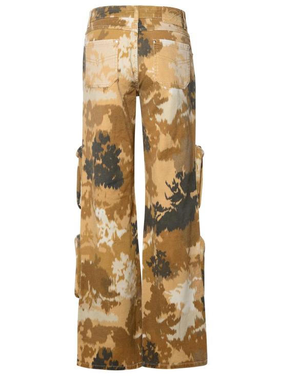  블루마린 데님 팬츠 2J130AD5579 Brown - BLUMARINE