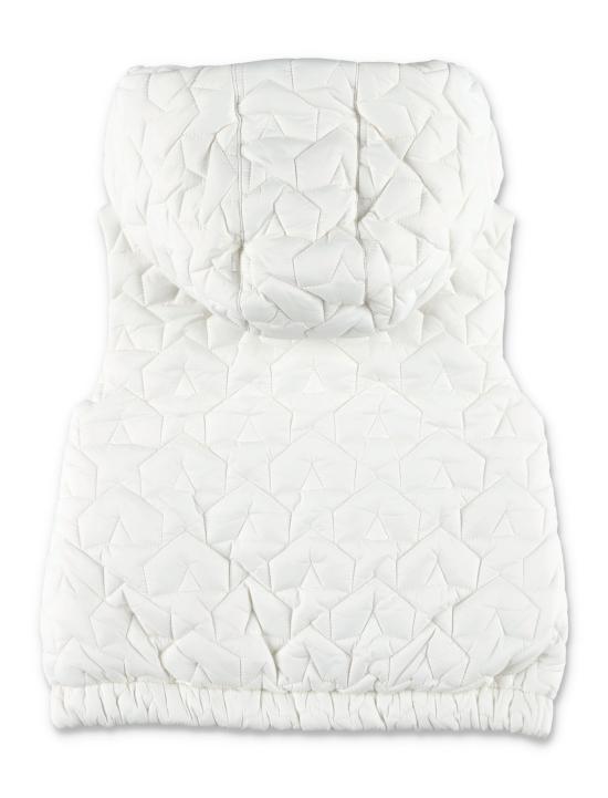 24FW [주니어] 마르니 베스트 M01168M00SQ 0M111 Bianco - MARNI